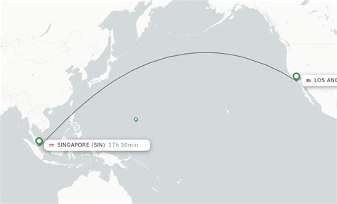 flights from singapore to angeles.